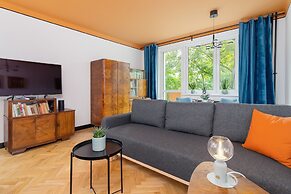 Krasickiego Apartment Cracow by Renters