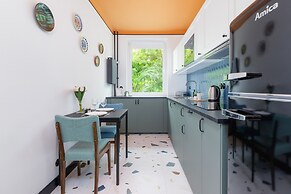 Krasickiego Apartment Cracow by Renters