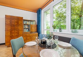 Krasickiego Apartment Cracow by Renters