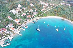 Delfin - sea View - A3 Zeleni