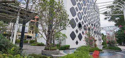 GO Hotel Chonburi at Central Chonburi