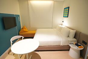 GO Hotel Chonburi at Central Chonburi