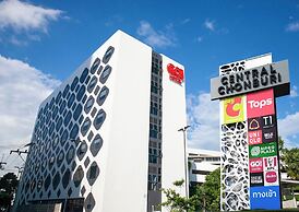 GO Hotel Chonburi at Central Chonburi