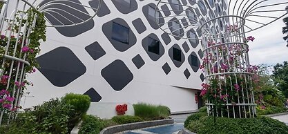 GO Hotel Chonburi at Central Chonburi