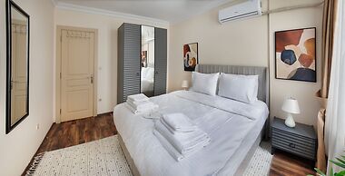 Gorgeous Central 1BR Apt near Galataport