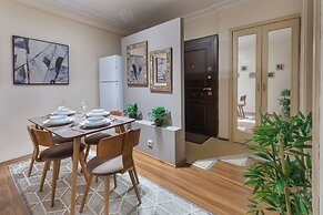 Gorgeous Central 1BR Apt near Galataport