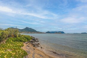 Blue Pearl With Sea View