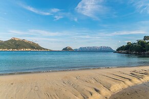 Blue Pearl With Sea View