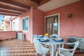 Blue Pearl With Sea View