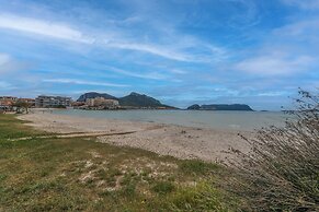 Blue Pearl With Sea View