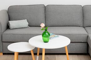 Apartment Garnizon & Parking by Renters