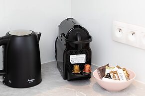 Apartment Garnizon & Parking by Renters