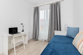 Apartment Garnizon & Parking by Renters