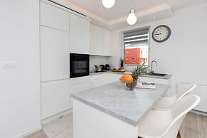 Apartment Garnizon & Parking by Renters