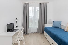 Apartment Garnizon & Parking by Renters