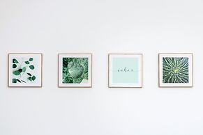 Apartment Garnizon & Parking by Renters