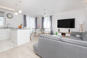 Apartment Garnizon & Parking by Renters