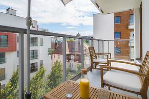 Apartment Garnizon & Parking by Renters