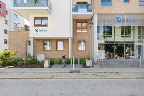 Apartment Garnizon & Parking by Renters