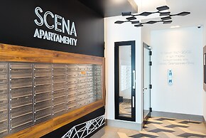 Apartment Garnizon & Parking by Renters