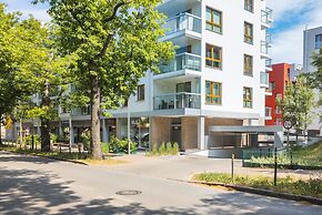Apartment Garnizon & Parking by Renters