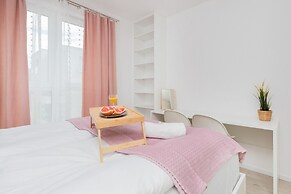 Apartment Garnizon & Parking by Renters