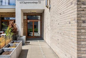 Apartment Garnizon & Parking by Renters