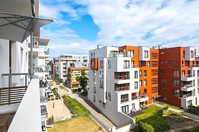 Apartment Garnizon & Parking by Renters