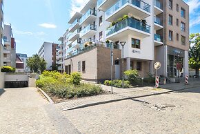 Apartment Garnizon & Parking by Renters