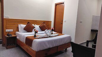 White Mountain By Hill Hikers