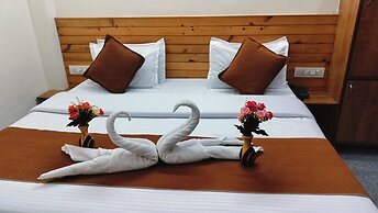 White Mountain By Hill Hikers