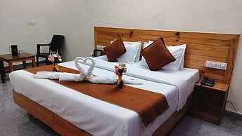 White Mountain By Hill Hikers