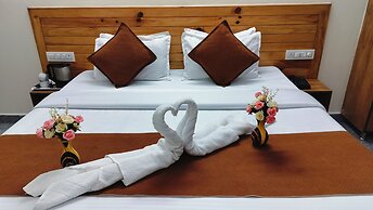 White Mountain By Hill Hikers