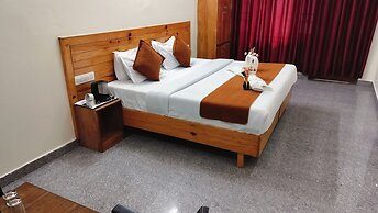 White Mountain By Hill Hikers