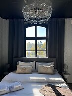 hotel montagne