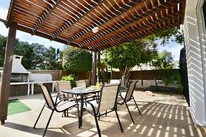 Beautiful 4 Bed Villa in Ayia Napa, Nissi Beach