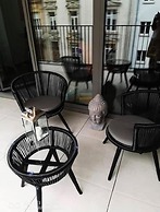 Luxury 1 bedroom with Terrace&Parking