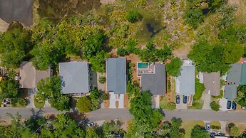 4 Bed and 5 Bath Fripp Island Rental on Davis Love