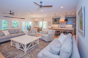 4 Bed and 5 Bath Fripp Island Rental on Davis Love
