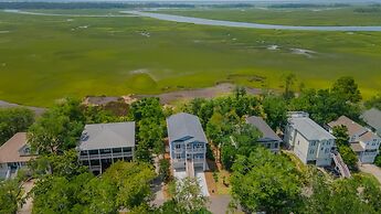 4 Bed and 5 Bath Fripp Island Rental on Davis Love