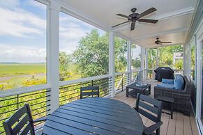 4 Bed and 5 Bath Fripp Island Rental on Davis Love