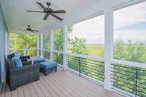 4 Bed and 5 Bath Fripp Island Rental on Davis Love