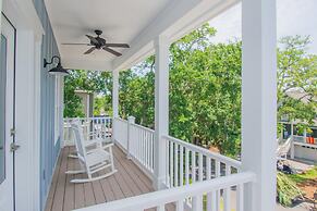 4 Bed and 5 Bath Fripp Island Rental on Davis Love