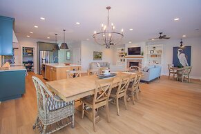4 Bed and 5 Bath Fripp Island Rental on Davis Love
