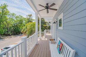 4 Bed and 5 Bath Fripp Island Rental on Davis Love