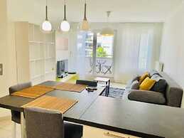 Cosy 1 bedroom flat in Limpertsberg