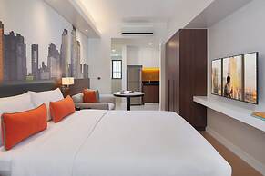 Citadines Benavidez Makati