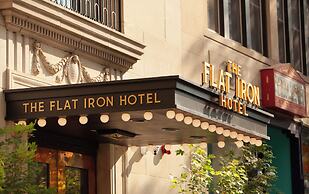 The Flat Iron Hotel