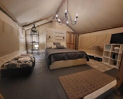 Palumbo Glamping & Villas