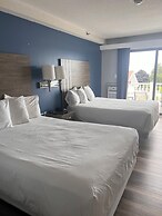 Trade Winds on the Bay